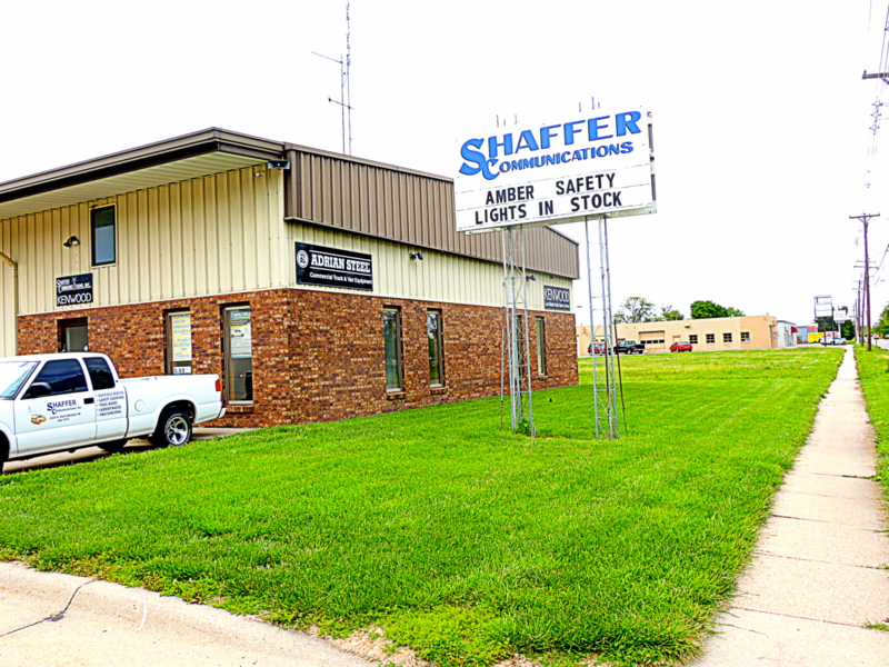 Shaffer Communications Inc