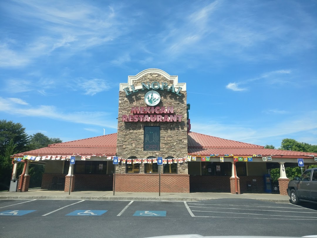 El Nopal Mexican Restaurant