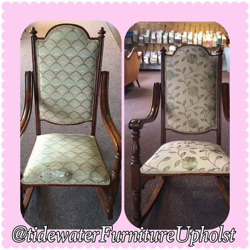 Upholstery Shop «Tidewater Furniture Upholstery», reviews and photos, 1200 Potomac Ave, Portsmouth, VA 23707, USA