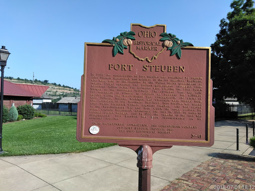 History Museum «Historic Fort Steuben», reviews and photos, 120 S 3rd St, Steubenville, OH 43952, USA