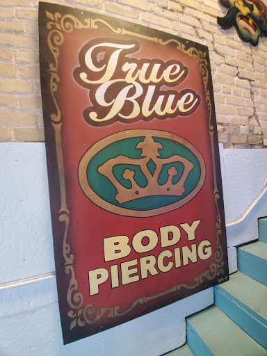 Tattoo Shop «True Blue Tattoo», reviews and photos, 607 Red River St, Austin, TX 78701, USA