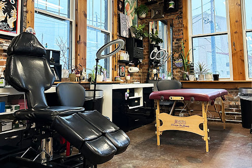 Find tattoo ideas god for your next unique tattoo in Davenport at The Silver Key