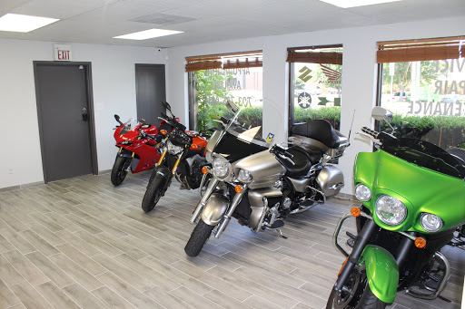 Motorcycle Dealer «Brooks Cycles», reviews and photos, 14514 Lee Rd f, Chantilly, VA 20151, USA