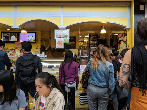 Cafe «Belly Good Cafe & Crepes», reviews and photos, 1737 Post St # 393, San Francisco, CA 94115, USA