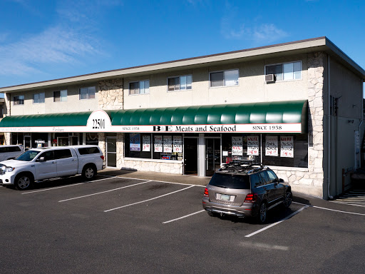 Butcher Shop «B & E Meats & Seafood», reviews and photos, 22501 Marine View Dr S, Des Moines, WA 98198, USA