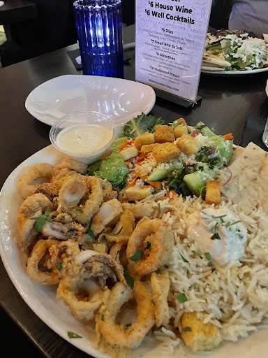 Olive Pit Grill - Brea