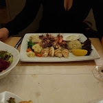 Photo n°4 de l'avis de Carsten.i fait le 21/03/2018 à 21:42 sur le  Taverna Naxos à Munich