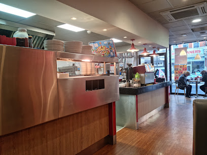 Wimpy - 141 Hamlet Ct Rd, Westcliff-on-Sea, Southend-on-Sea, Westcliff-on-Sea SS0 7EW, United Kingdom