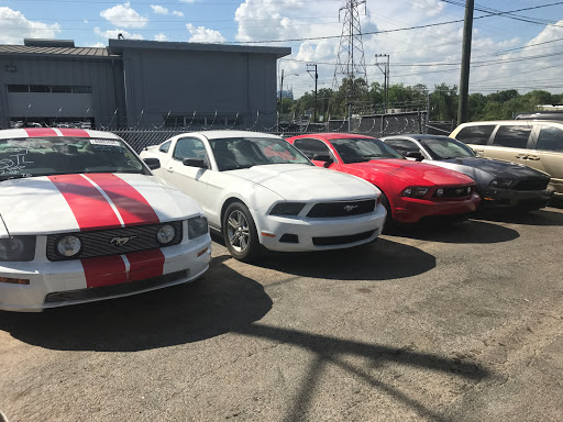 Used Car Dealer «Universal Auto», reviews and photos, 311 Murfreesboro Pike, Nashville, TN 37210, USA