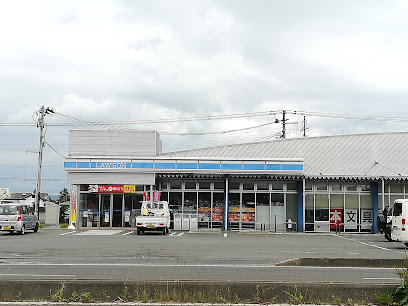 ローソン 奥州水沢北田店