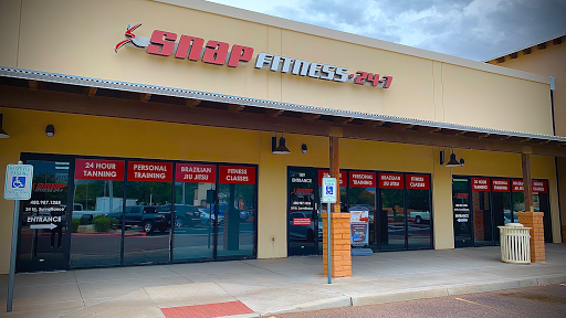Gym «Snap Fitness», reviews and photos, 21258 E Rittenhouse Rd, Queen Creek, AZ 85142, USA