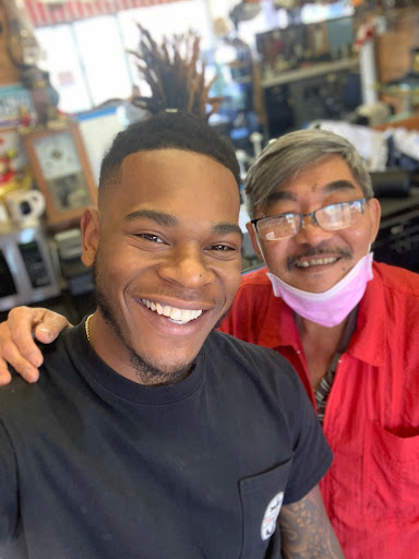 Barber Shop «Adams Barber Shop», reviews and photos, 2750 Harbor Blvd A1, Costa Mesa, CA 92626, USA