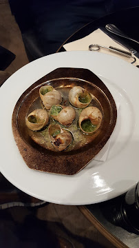 Escargot du Restaurant français Washington Poste à Paris - n°8