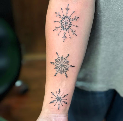 Explore lung cancer tattoo ideas, creative tattoo ideas in Ogden, available at Savage Tattoo Shop