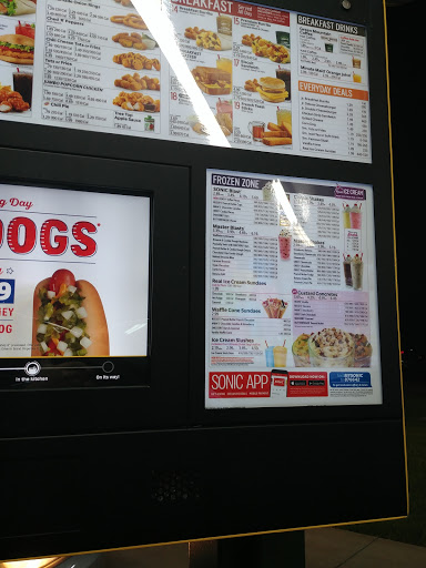 Fast Food Restaurant «Sonic Drive-In», reviews and photos, 799 Team Blvd, Smyrna, TN 37167, USA