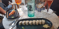 Sushi du Restaurant Le bistro balnéaire à Soorts-Hossegor - n°17