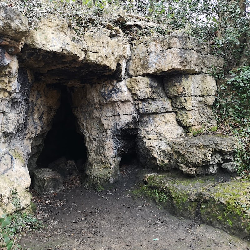 Dead Man's Cave