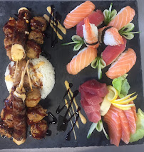 Sushi du Restaurant japonais Sunset Sushi à Louviers - n°19