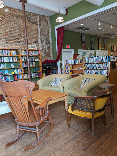 Book Store «Scuppernong Books», reviews and photos, 304 S Elm St, Greensboro, NC 27401, USA