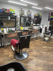 Mo's Barber Shop Preston