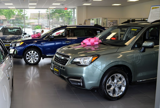 Subaru Dealer «Liberty Subaru», reviews and photos, 55 Kinderkamack Rd, Emerson, NJ 07630, USA