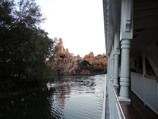 Roller Coaster «Big Thunder Mountain Railroad», reviews and photos, 4600 Frontierland, Orlando, FL 32836, USA