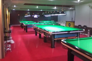 Black Snooker Club & Cafe image