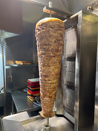Plats et boissons du Kebab Restaurant La Paix à Paris - n°3