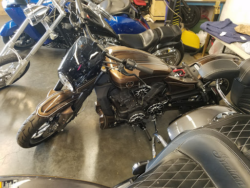 Motorcycle Dealer «Arlen Ness Motorcycles», reviews and photos, 6050 Dublin Blvd, Dublin, CA 94568, USA