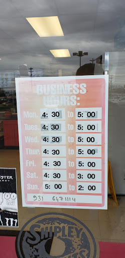 Donut Shop «Shipley Do-Nuts», reviews and photos, 2197 Madison St, Clarksville, TN 37043, USA