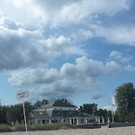 Photo n°1 de l'avis de Verena. fait le 10/09/2017 à 12:54 sur le  Strandhalle à Ueckermünde