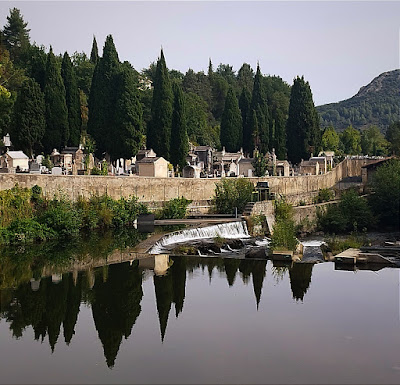 Pont François Mitterrand à Quillan