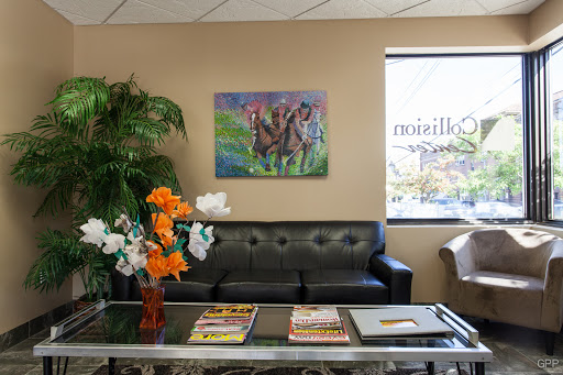 Auto Body Shop «LJI Collision Center Cleveland Heights», reviews and photos, 1640 Lee Rd, Cleveland Heights, OH 44118, USA