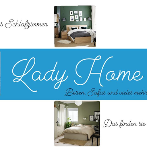 Lady Home - hier finden Sie ihr Traumbett