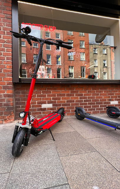 Lifty Electric Scooters