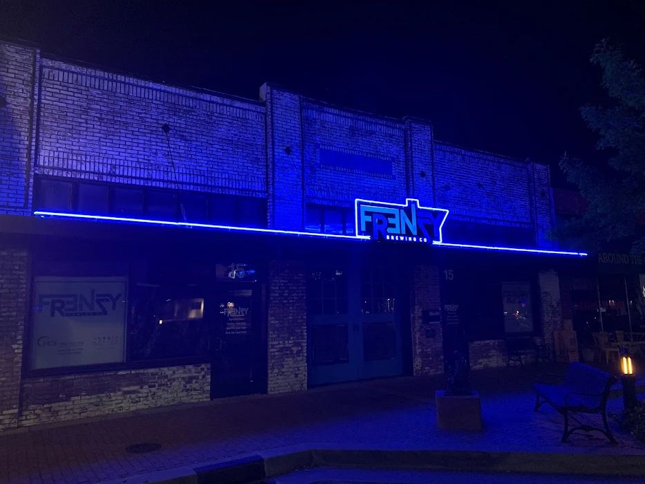 Photo of Frenzy Brewing Company in Edmond Oklahoma