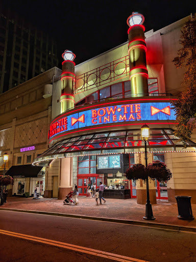 Movie Theater «Bow Tie Cinemas Reston Town Center 11 & BTX», reviews and photos, 11940 Market St, Reston, VA 20190, USA