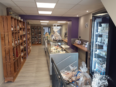 Fromagerie Crémerie Épicerie fine 