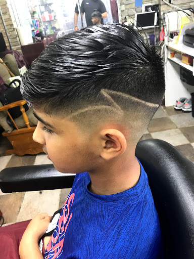 Barber Shop «New York Barber Shop», reviews and photos, 87 N Beverwyck Rd # B, Lake Hiawatha, NJ 07034, USA
