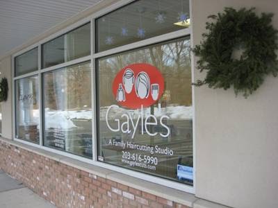 "Gayle's Family Hair Studio"