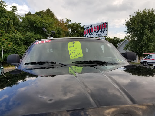 Used Car Dealer «H & H Auto Sales», reviews and photos, 505 US-206, Newton, NJ 07860, USA