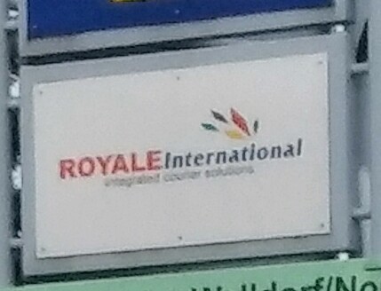 Royale International Couriers GMBH
