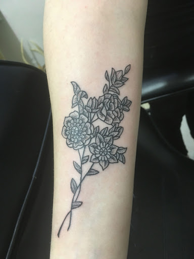 Explore cute tattoo filler ideas, creative tattoo ideas in Strasburg, available at Champion Tattoo Company