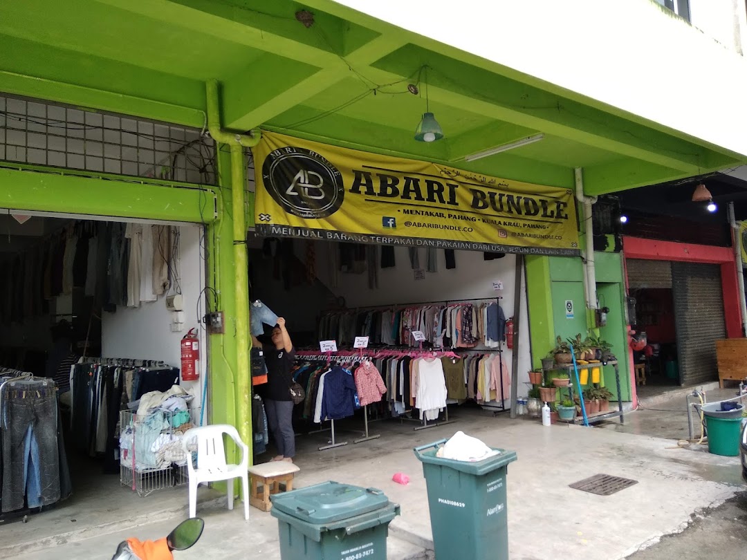 Abari Store Mentakab