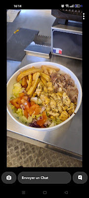 Zi Food à Saint-Étienne-du-Rouvray