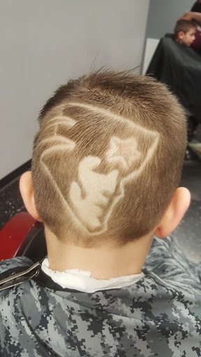 Barber Shop «Major League Barber Shop», reviews and photos, 670 Linwood Ave, Whitinsville, MA 01588, USA