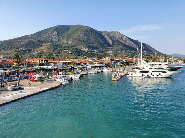 Σχόλια και κριτικές για το Santa Maura Travel