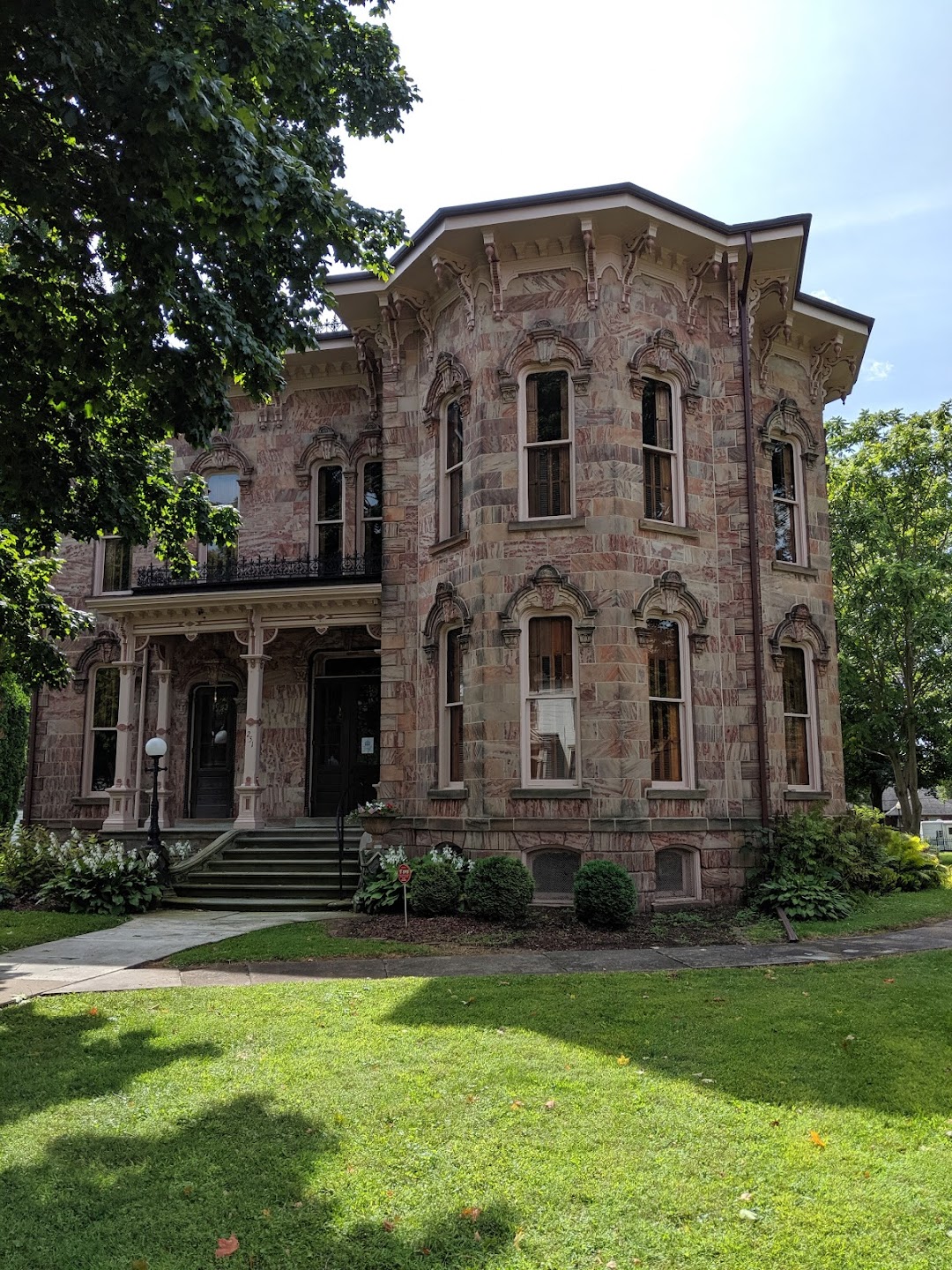 John C. Blanchard House