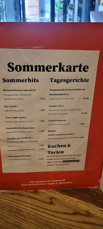 Vrohstoff à Würzburg menu