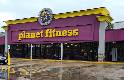 Gym «Planet Fitness», reviews and photos, 715 Crescent St, Brockton, MA 02302, USA